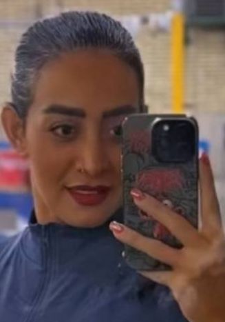 زینب (سحر) فرد