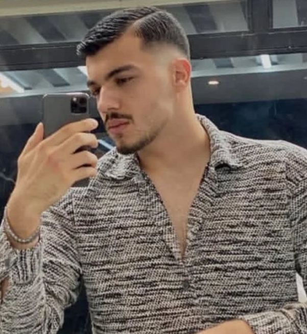 علیرضا قلعه قافی