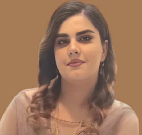 گلاله محمودی‌آذر