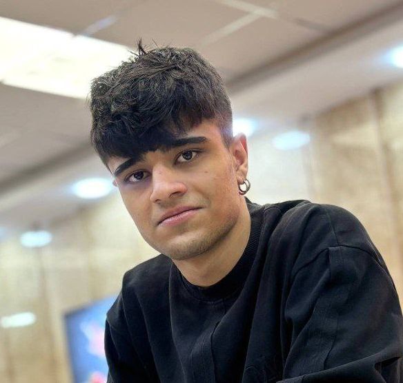 باربد تهرانی