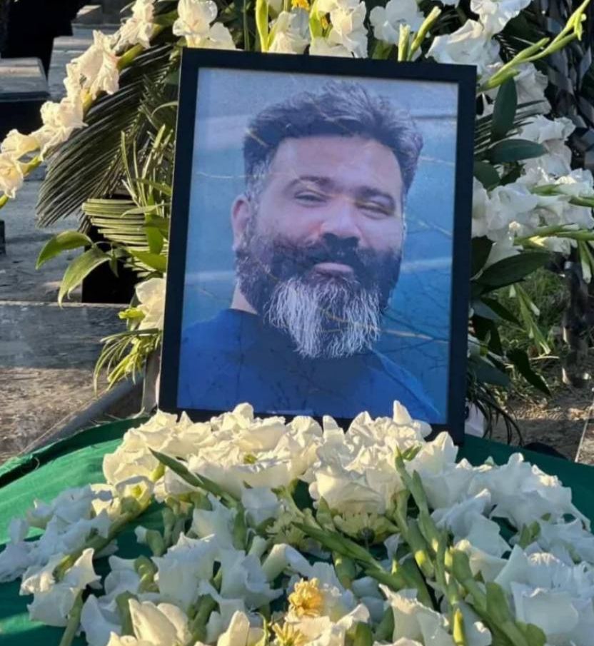 سیدعلی حسینی قاسمی