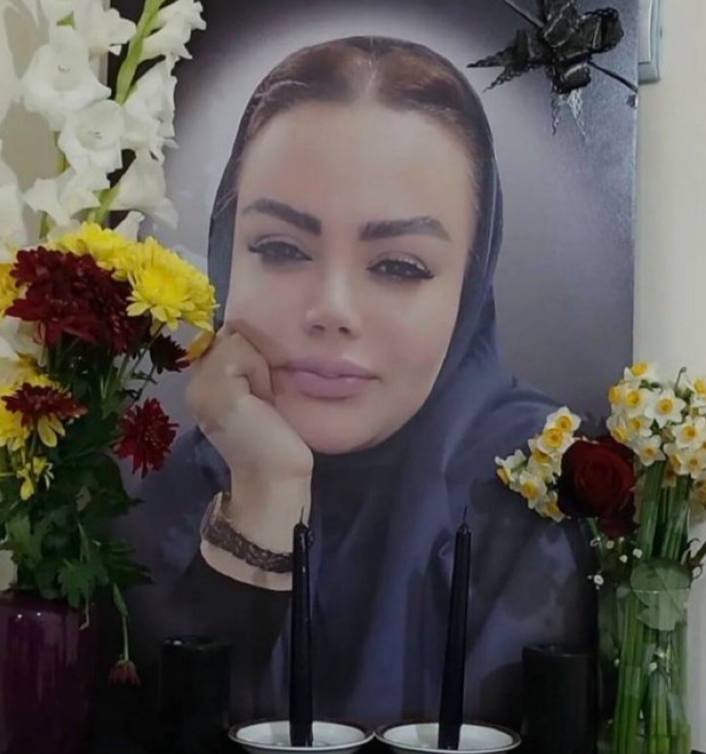 ماندانا گلستانی‌نژاد