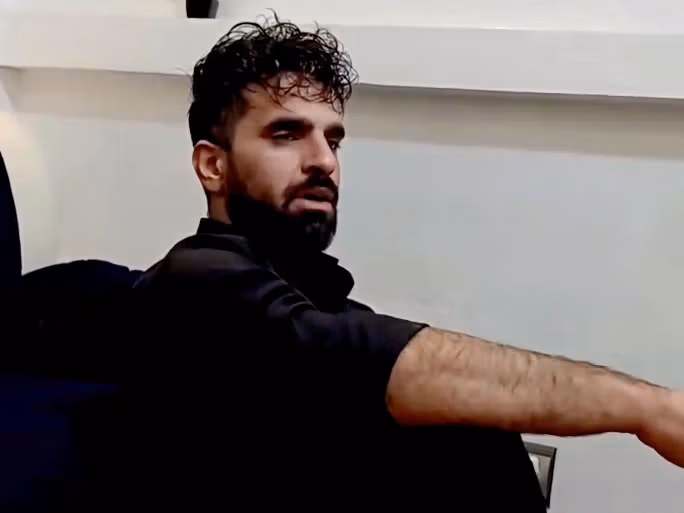 داریوش انصاری بختیاری