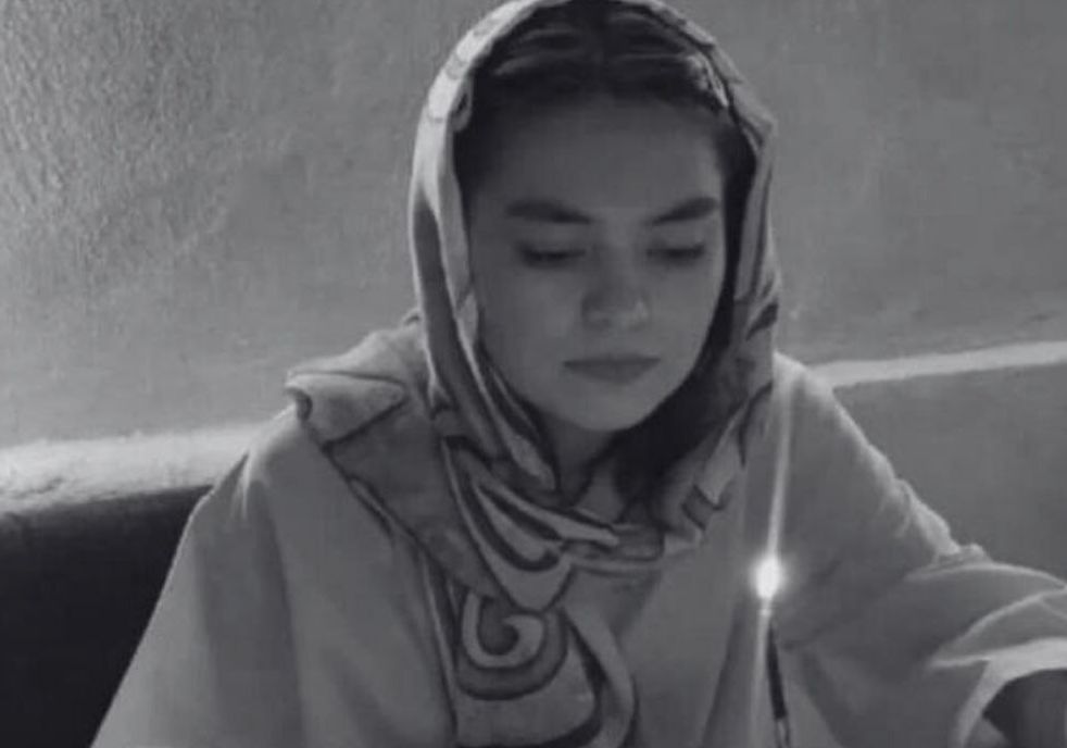 مهین بهروز