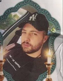 امیررضا حیدری